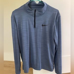 Nike Men’s Dri-Fit long sleeve jacket